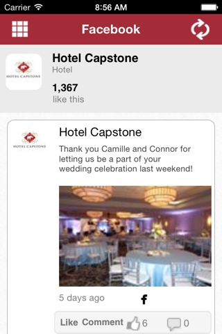 Hotel Capstone screenshot 4