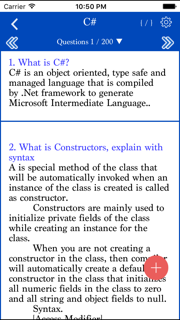 C# Interview Questions screenshot 2