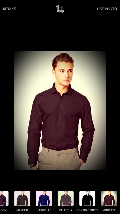 Night Photo Frame & Photo Editor