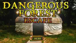 Game screenshot Escape Games Dangerous Forest mod apk