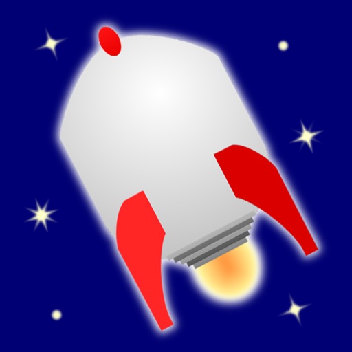 Rocket Game 2000 iOS App