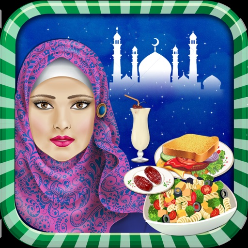 Iftari Maker - Crazy cooking and chef adventure game Icon