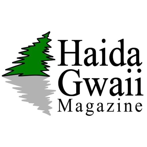 Haida Gwaii Magazine icon