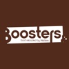 BOOSTERS Food Reloaded by Hutten