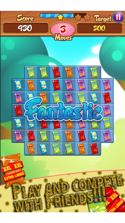 Chips Crash Jam - Chips Factory Adventures in the Crunchy Land of Potatos