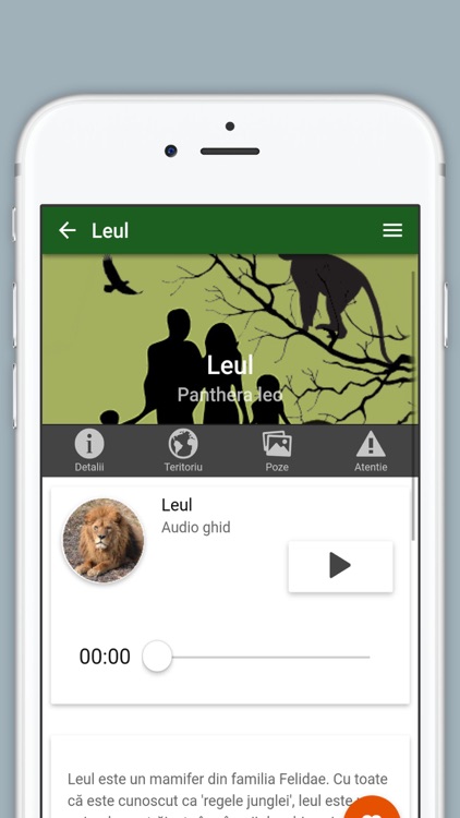 Sibiu Zoo screenshot-3