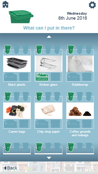 Screenshot #1 pour Your Rubbish