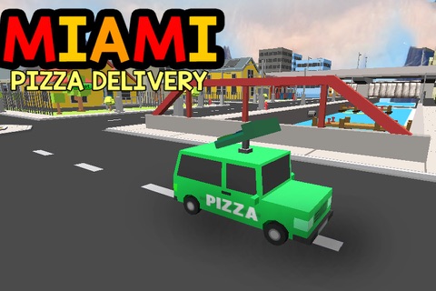 Miami Pizza Delivery screenshot 3