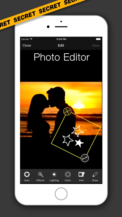 Photo Safer - Lock Photo,Movie,GIF