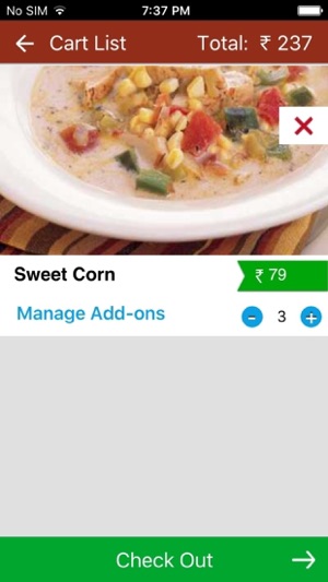 Urbans Cafe(圖4)-速報App