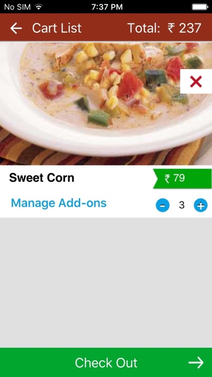 Urbans Cafe screenshot-3