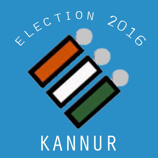 General Election 2016 Kannur icon