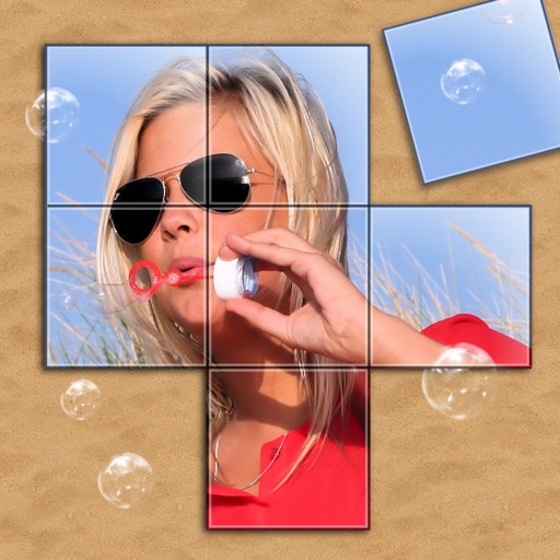 Arranger - The beach iOS App