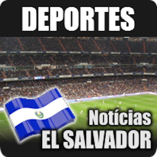 Deportes El Salvador icon