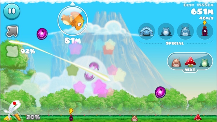 Jungle Crash! screenshot-4