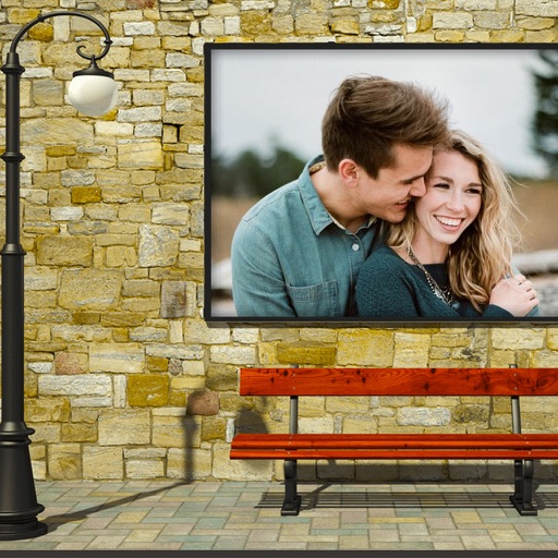 Billboard Photo Frames - Instant Frame Maker & Photo Editor Download