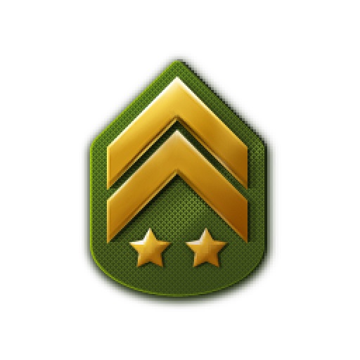 Corporal 1rd Class icon