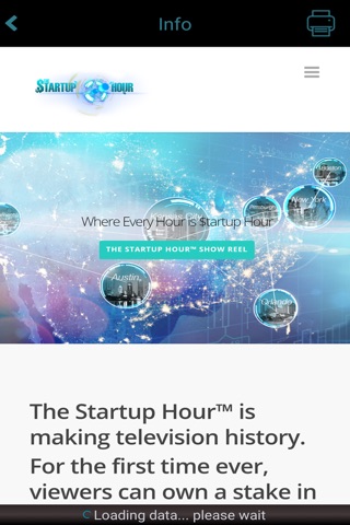 The Startup Hour screenshot 4