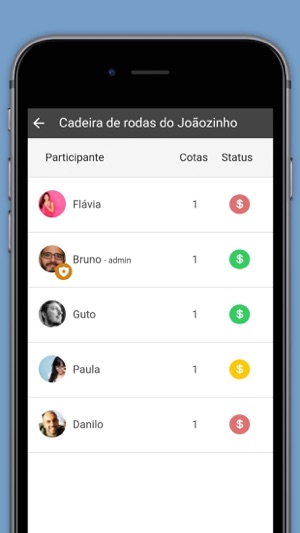 Moo Organize Vaquinha(圖3)-速報App