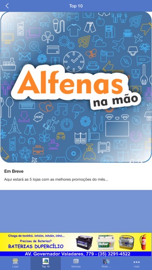 Alfenas na Mão(圖3)-速報App