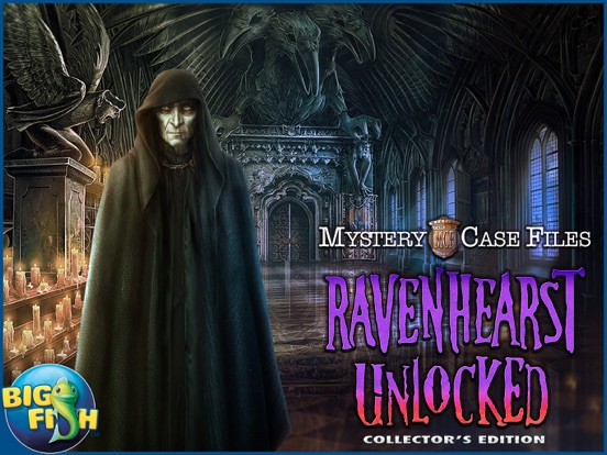 Mystery Case Files: Ravenhearst Unlocked - A Hidden Object Adventure iPad app afbeelding 5