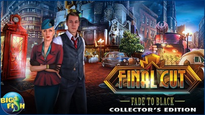 Screenshot #10 for Final Cut: Fade To Black - A Mystery Hidden Object Game