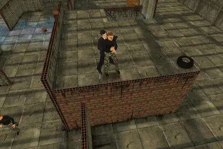 Agent #9: Stealth Game