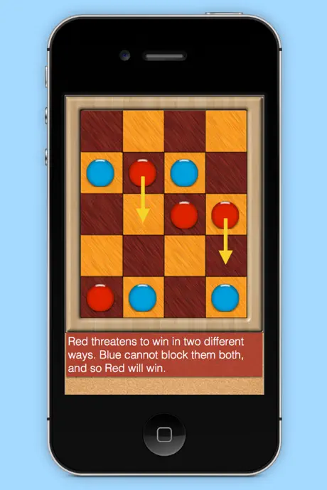 Tactical Checkers