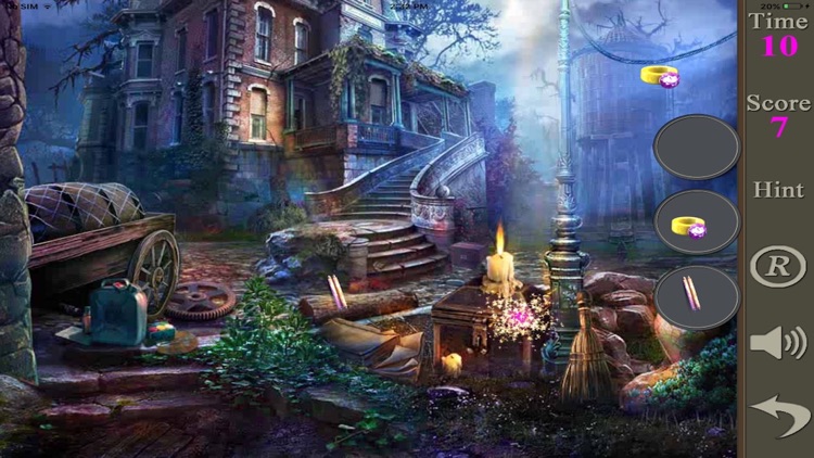 Hidden Objects Of A House Of Thieves screenshot-3