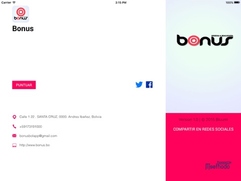 Screenshot #4 pour Bonus