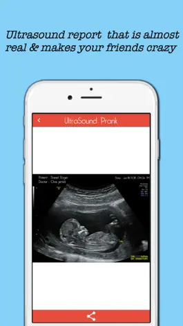 Game screenshot Baby Ultrasound spoof apk