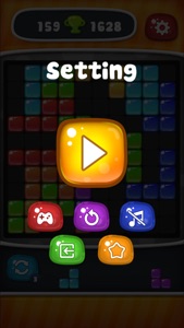 Candy block puzzle screenshot #4 for iPhone