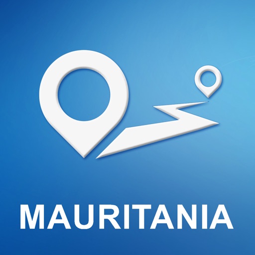 Mauritania Offline GPS Navigation & Maps