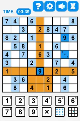 Game screenshot Sudoku Puzzle. apk