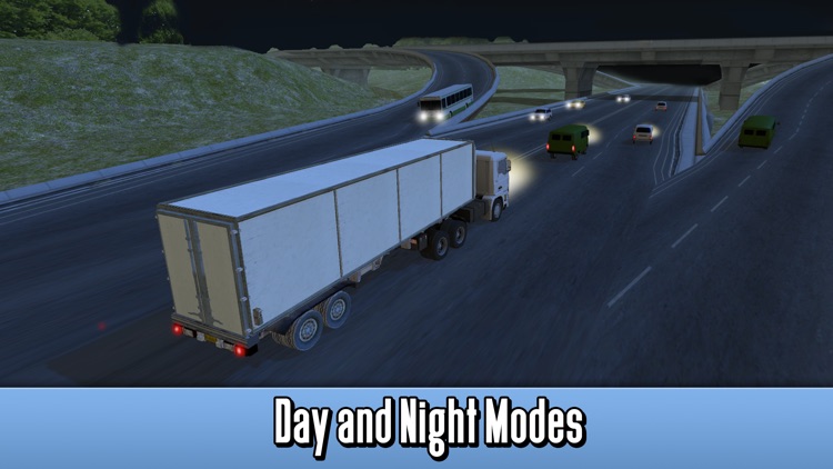 Russian Cargo Truck Simulator 3D Full