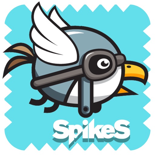 Avoid Spikes : Don't Touch Me Icon