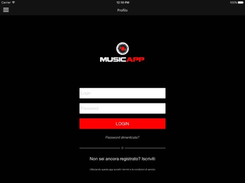 Screenshot #6 pour MIUSICAPP
