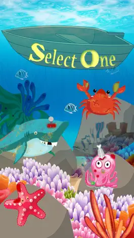 Game screenshot Little Ocean Doctor apk