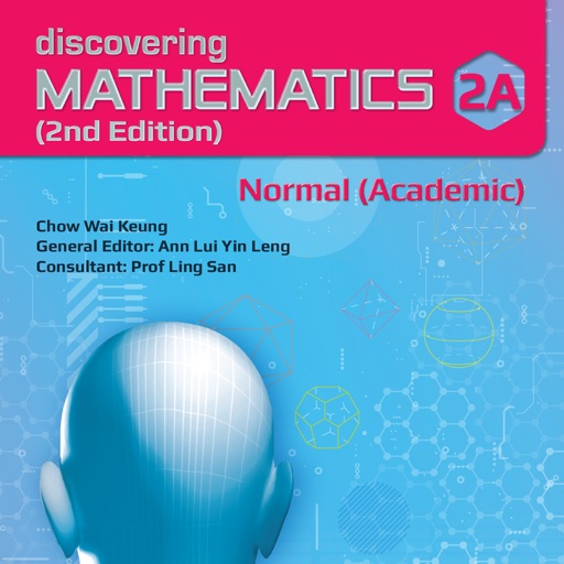 Discovering Mathematics 2A (NA)