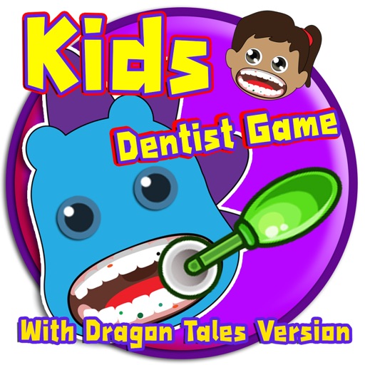 Dentist DragonTales Game Version icon