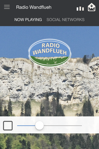 Radio Wandflueh screenshot 3