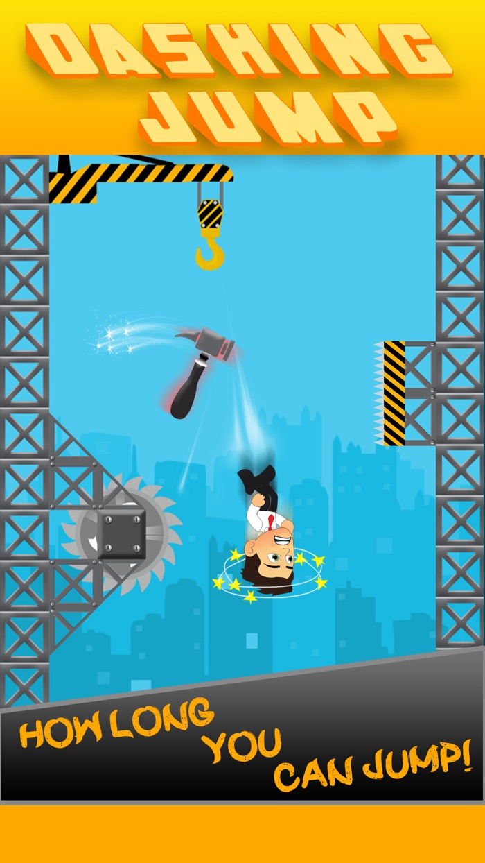 Dash The Jump  Ninja Boy Game for kids