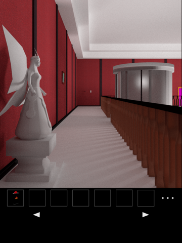 Escape Game: Traps iPad screenshot