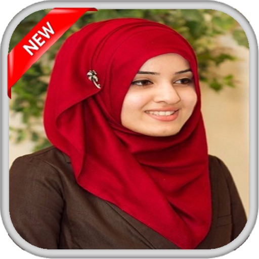 Hijab Fashion Tutorial icon