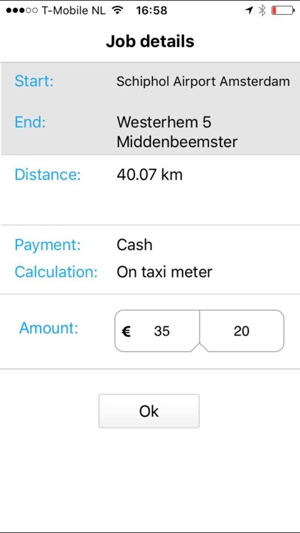 taxiID - Taxifahrer App screenshot-4