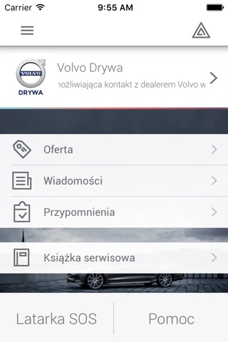 Volvo Drywa screenshot 2