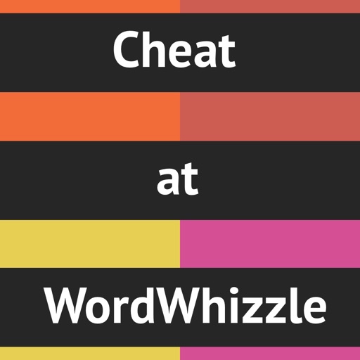 Cheat at WordWhizzle! Screenshot your game - get the answer. Features Auto Scan icon
