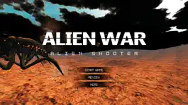 Game screenshot Alien Defender : Ailen Shooter mod apk