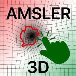 Amsler 3D app icon