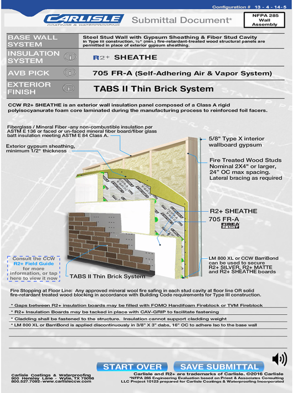Screenshot #4 pour NFPA Guide